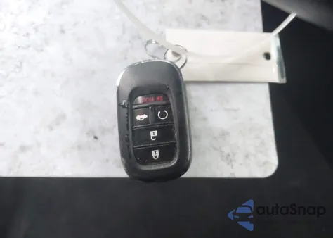 2024 Honda Civic Sport из США, поврежденный, VIN 2HGFE2F55RH582651